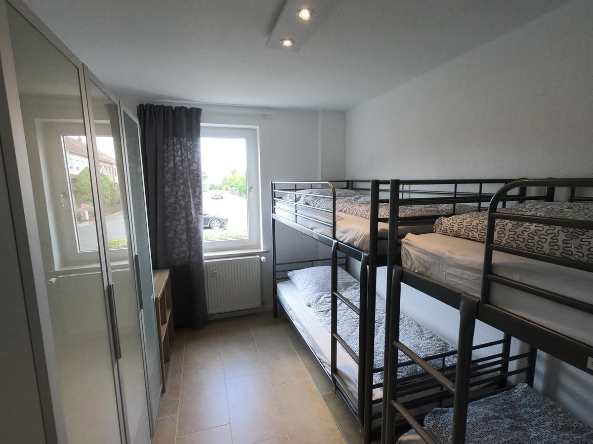 Bs Living Ap Am Zoo Apartment Braunschweig Exterior photo