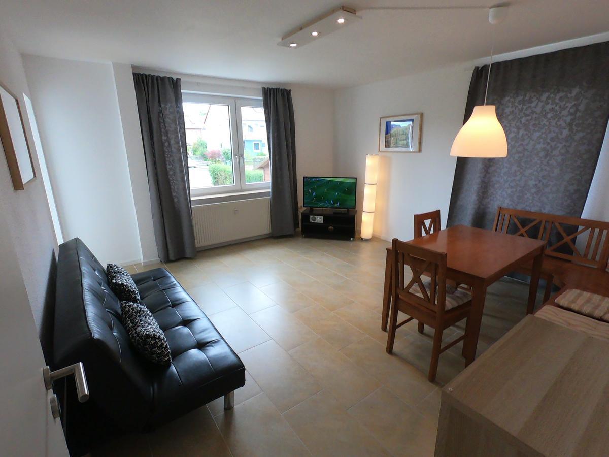 Bs Living Ap Am Zoo Apartment Braunschweig Exterior photo
