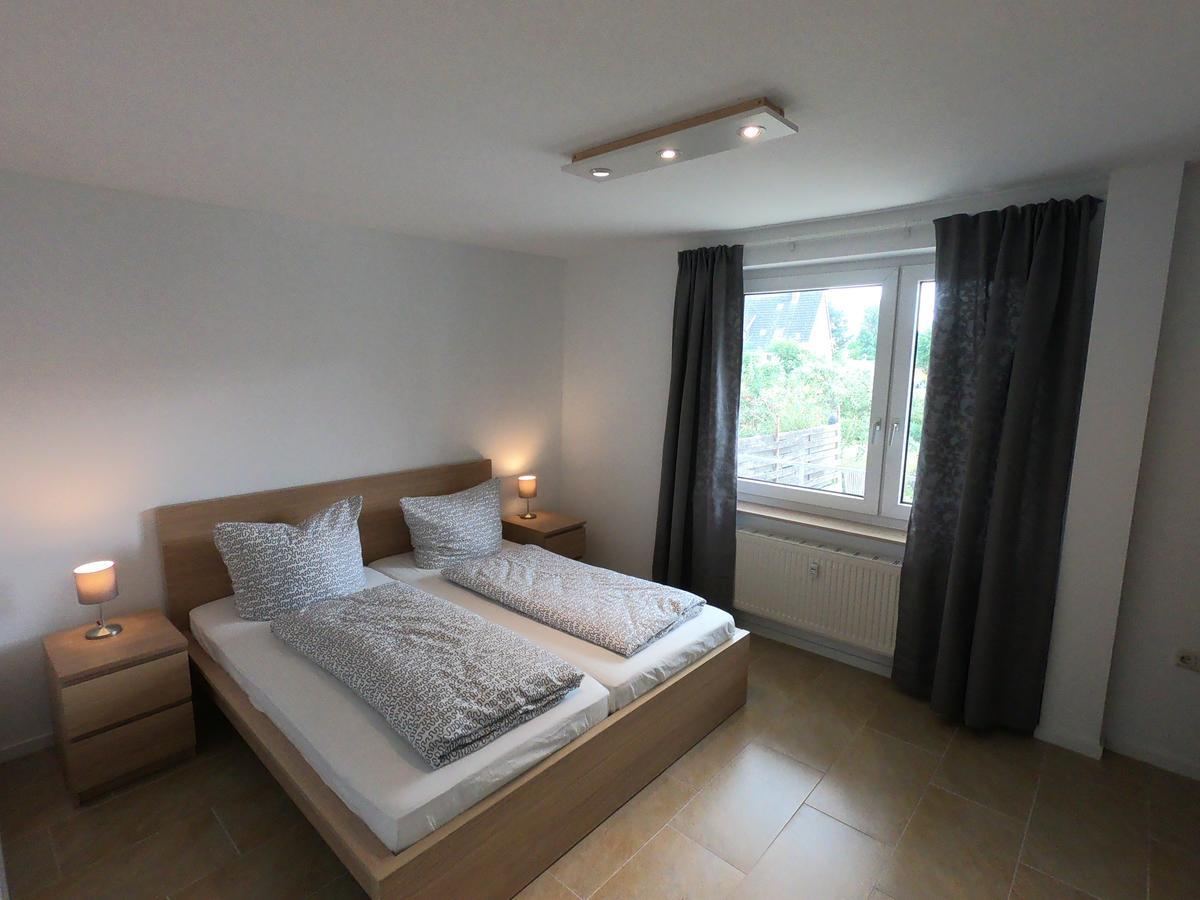 Bs Living Ap Am Zoo Apartment Braunschweig Exterior photo