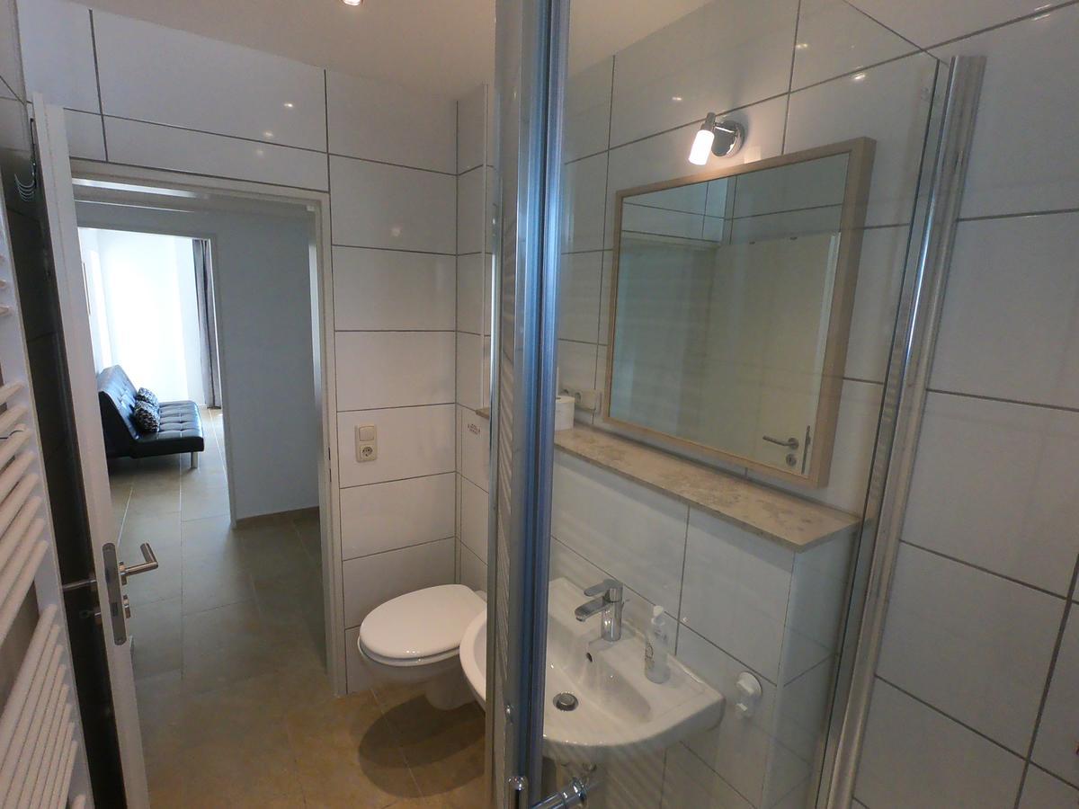 Bs Living Ap Am Zoo Apartment Braunschweig Exterior photo