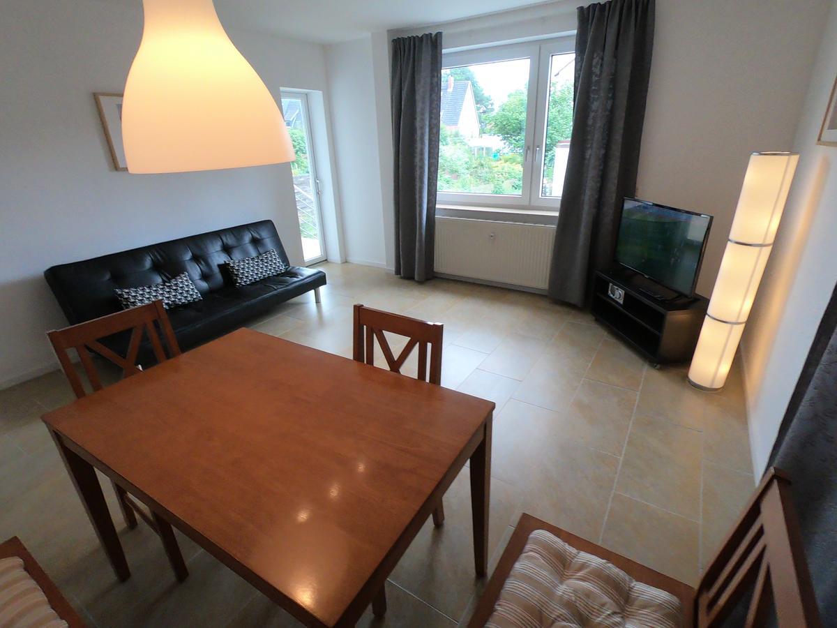 Bs Living Ap Am Zoo Apartment Braunschweig Exterior photo