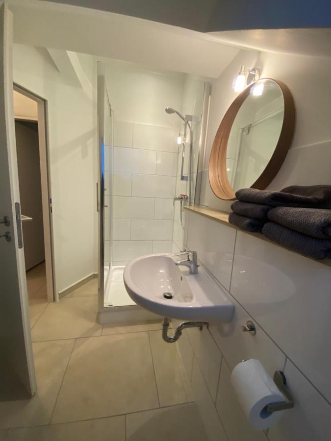 Bs Living Ap Am Zoo Apartment Braunschweig Exterior photo