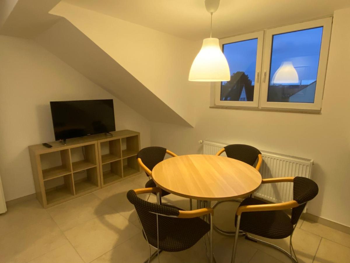 Bs Living Ap Am Zoo Apartment Braunschweig Exterior photo