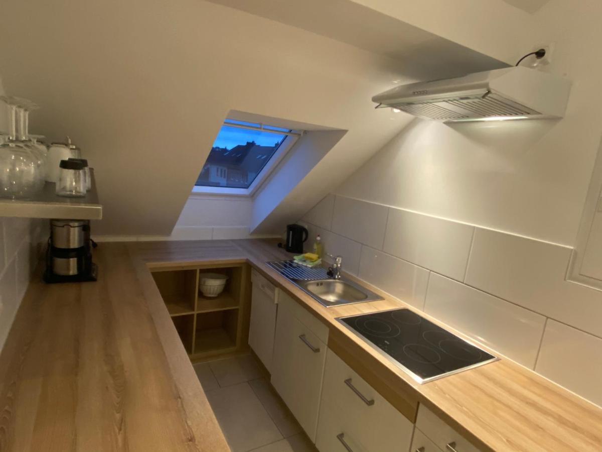 Bs Living Ap Am Zoo Apartment Braunschweig Exterior photo