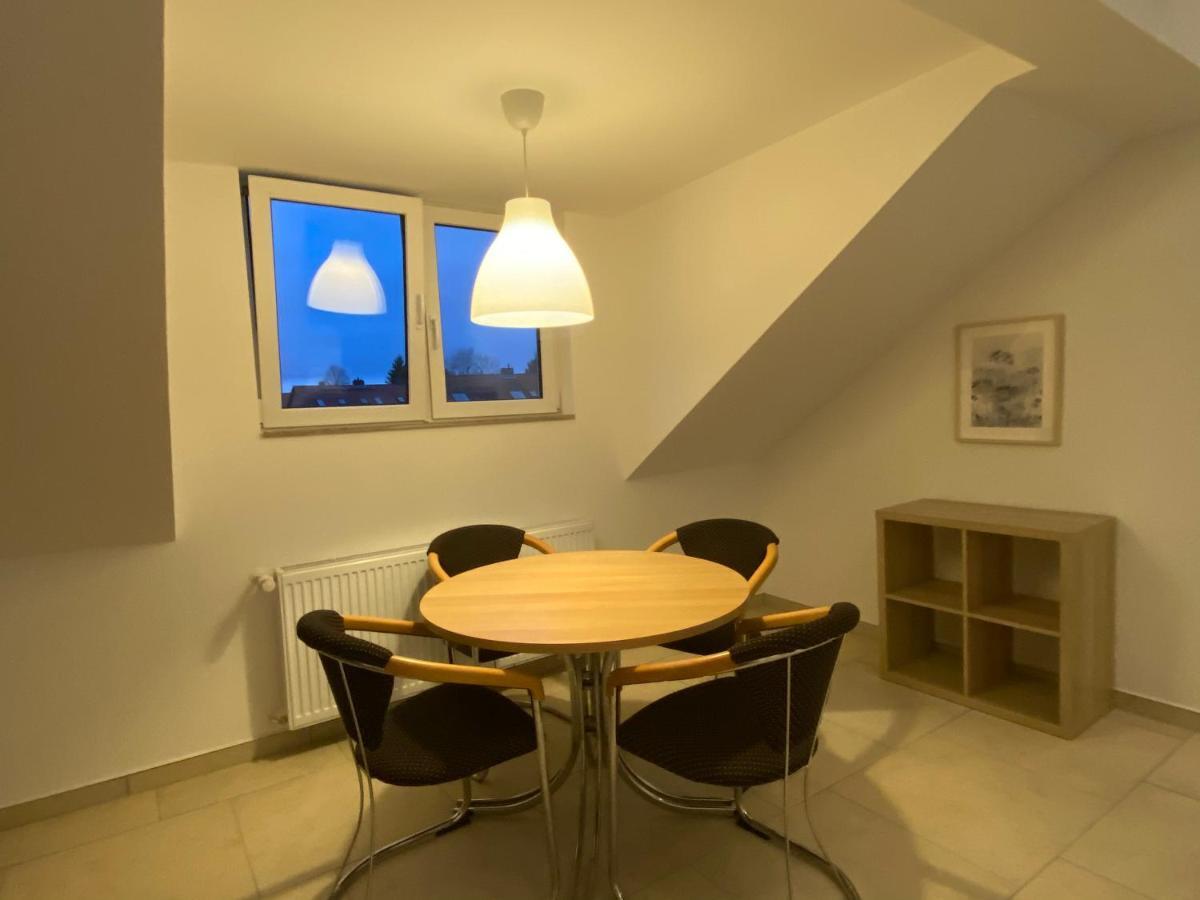 Bs Living Ap Am Zoo Apartment Braunschweig Exterior photo
