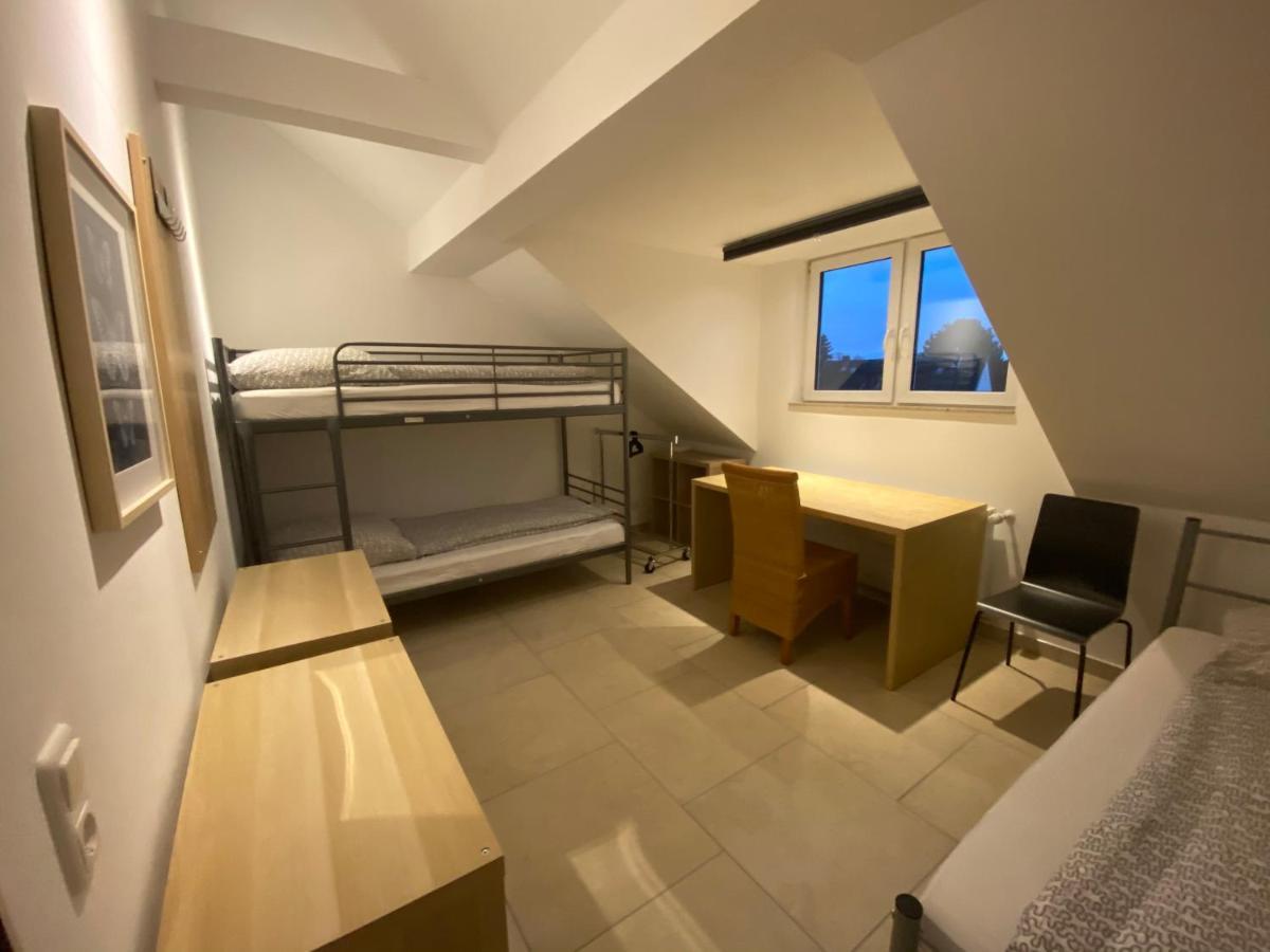 Bs Living Ap Am Zoo Apartment Braunschweig Exterior photo