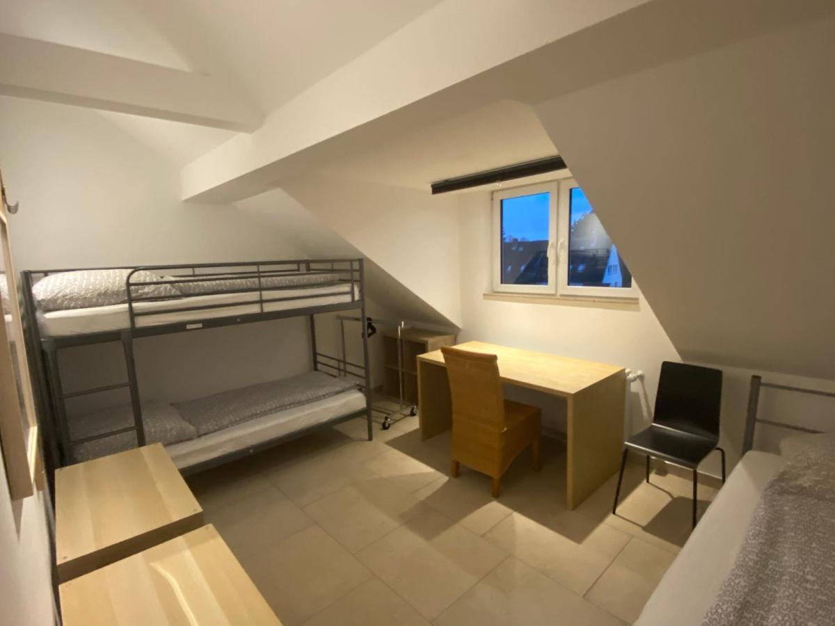 Bs Living Ap Am Zoo Apartment Braunschweig Exterior photo